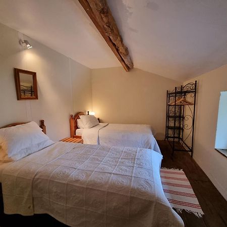 Paul'S Barn In France Bed and Breakfast Nantiat Εξωτερικό φωτογραφία