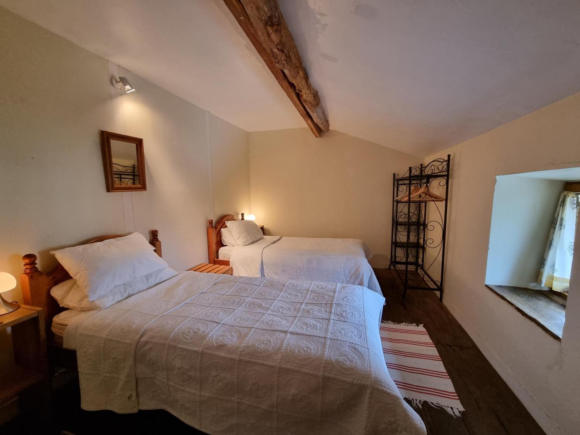 Paul'S Barn In France Bed and Breakfast Nantiat Εξωτερικό φωτογραφία