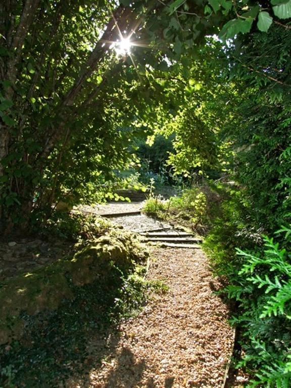 Paul'S Barn In France Bed and Breakfast Nantiat Εξωτερικό φωτογραφία